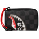 Sprayground Πορτοφόλι Censored Shark Wallet